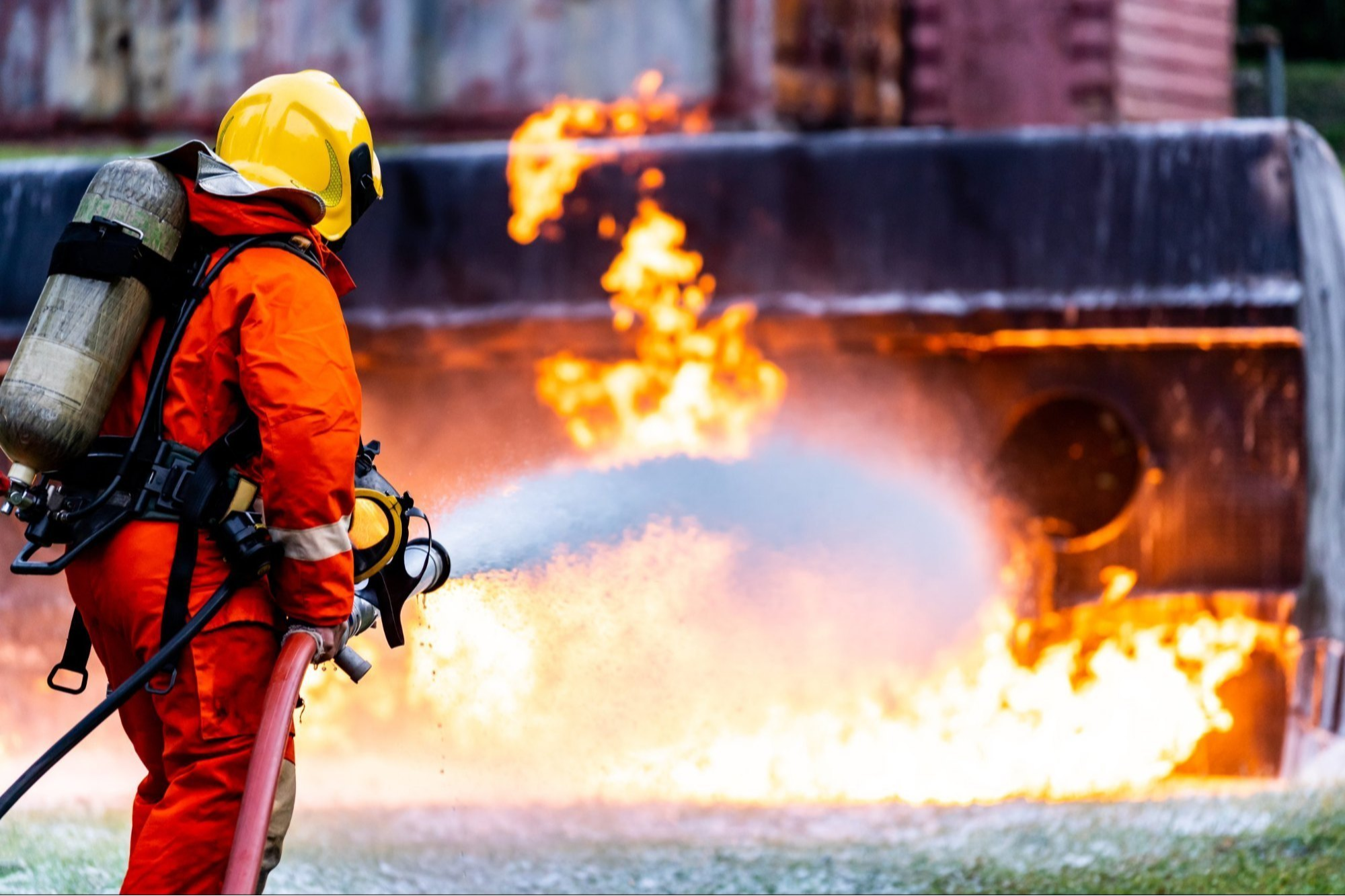 UFPE Fire Risk Assessment